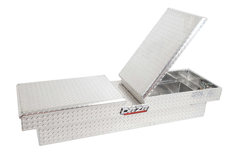 [DZZ8370] Dee Zee - Double Lid Tool Box For Full Size Trucks
