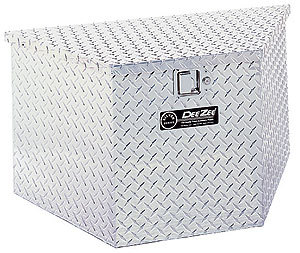 [DZZ91716] Dee Zee - Triangle Trailer Tool Box Small