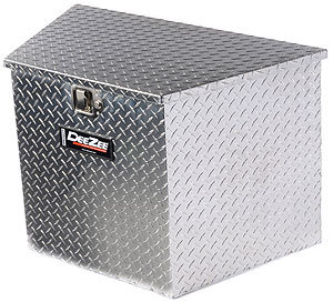 [DZZ91717] Dee Zee - Triangle Trailer Tool Box Large