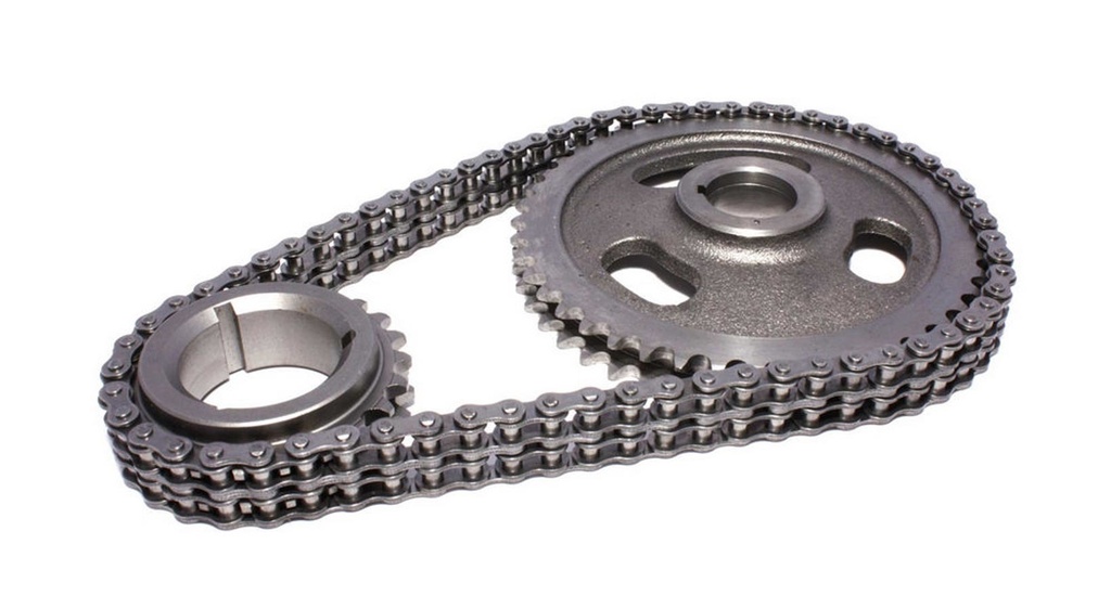 Comp Cams - Sb Chry Mag-Dbl Roller Timing Set (1956-88)