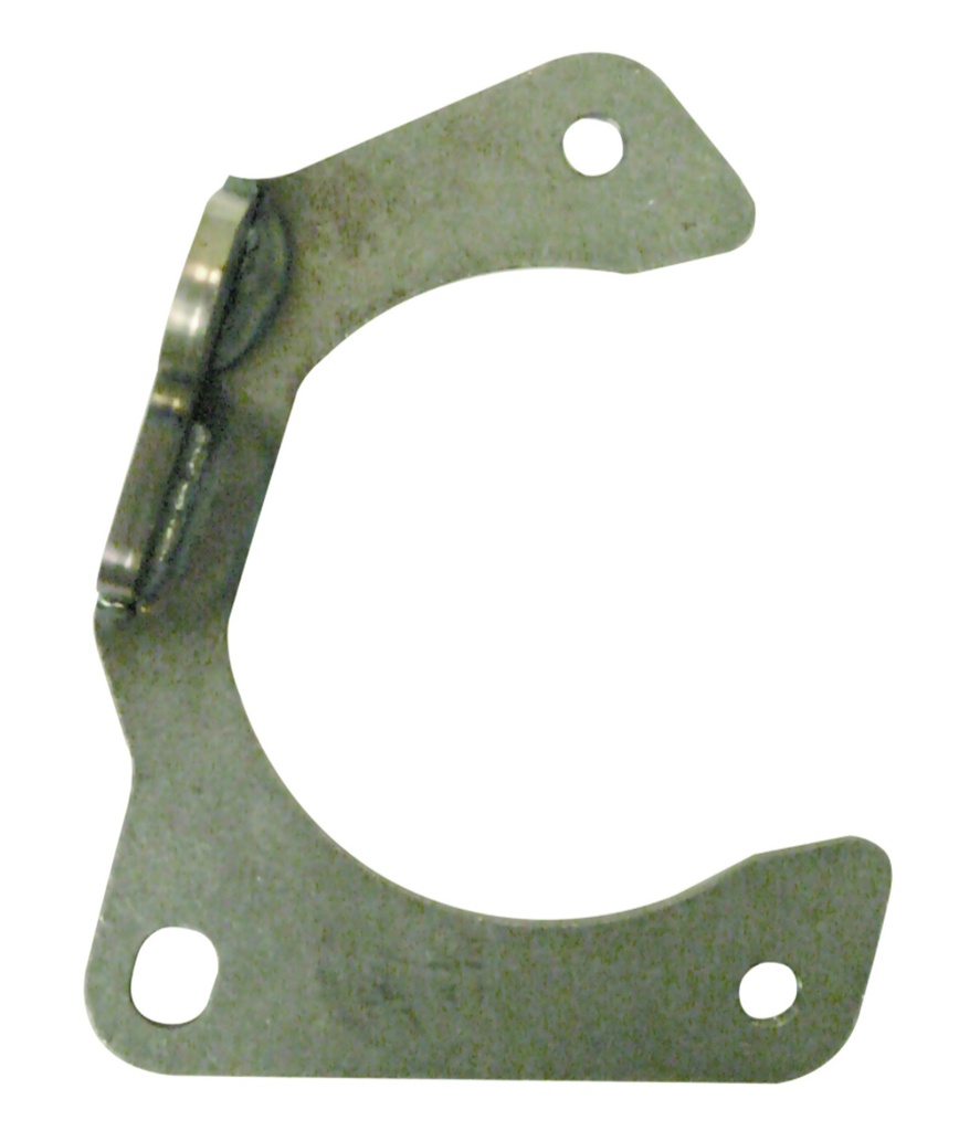 [AFC40122PL] AFCO Racing - Caliper Brkt For Hybrid Rotor