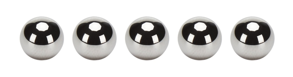 Allstar Performance - Steel Ball Kit 1/4in 5pk