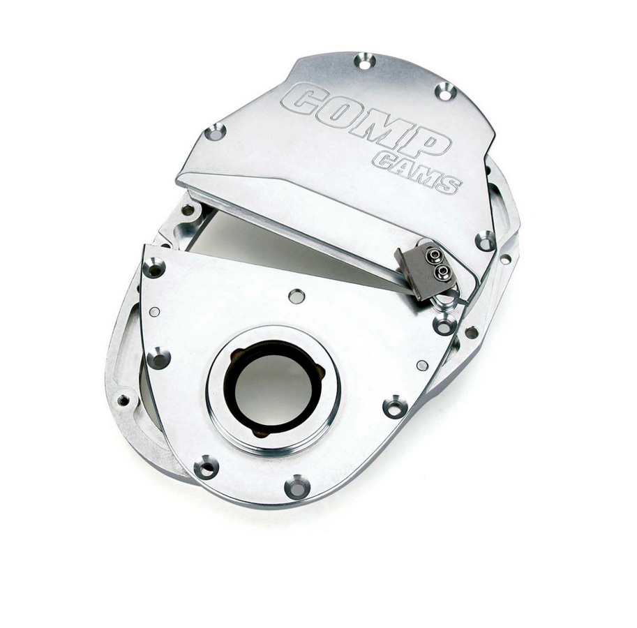 [COM310] Comp Cams - Aluminum Timing Cover - SBC 3Pc