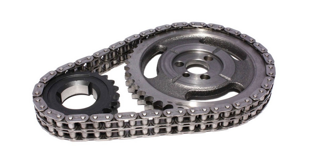 Comp Cams - Sbc Hi-Tech Roller Tim/ Set Wo/Fac Roller Cam