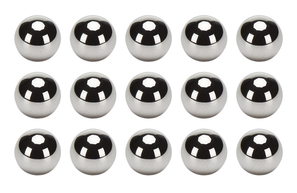Allstar Performance - Roller Slide Trans Ball Kit 1/4in 15pk