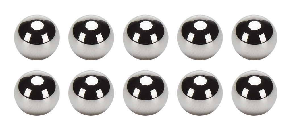 Allstar Performance - QC Gear Cover Steel Ball Kit 5/16in 10pk