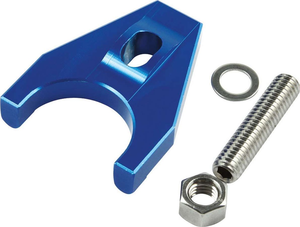 Allstar Performance - Dist Hold Down Std Blue