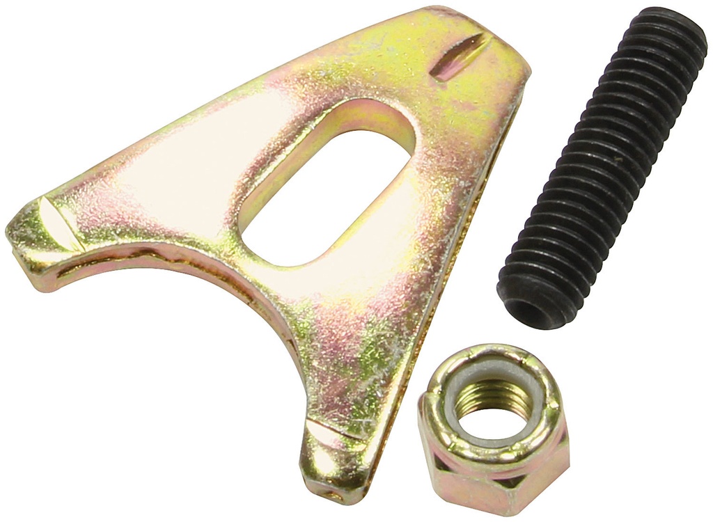 Allstar Performance - Dist Hold Down Steel