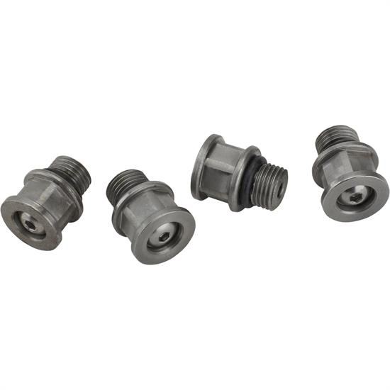 [AFC55000079310-4] AFCO Racing - Fill Port -4 IMCA Universal