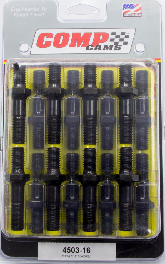 Comp Cams - 7/16 Magnum Rocker Studs 1.750 Upper Stud Length