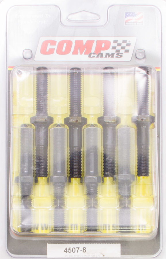 [COM4507-8] Comp Cams - Bbc 7/16 Hi-Tech Roc/Std 2.00 Upper Stud Length