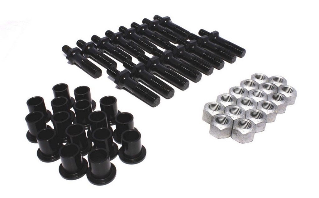 [COM4514-KIT] Comp Cams - Bbc Adj. Rocker Arm Stud Conversion Kit