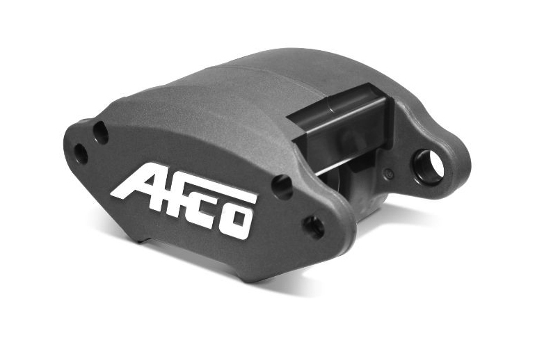 AFCO Racing - Caliper GM Metric Alum. 2.5in Piston