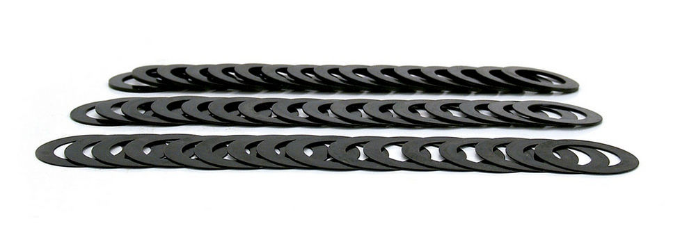 [COM4753] Comp Cams - 1.250 O.D. Spring Shim Kit 16 Ea .015-.030-.060