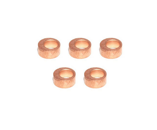 [COM47604] Comp Cams - 4 Degree Cam Bushing 1/4 5 Pack-copper
