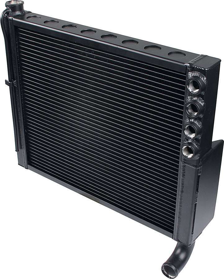 Allstar Performance - Sprint Car Radiator Cross Flow