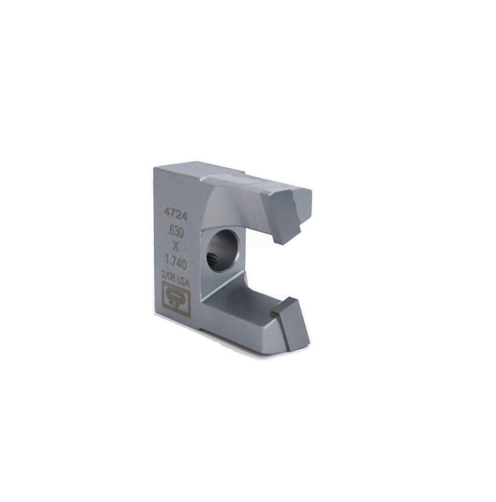 [COM4724] Comp Cams - 1.740 Spring Seat Cutter Cuts Guide .630