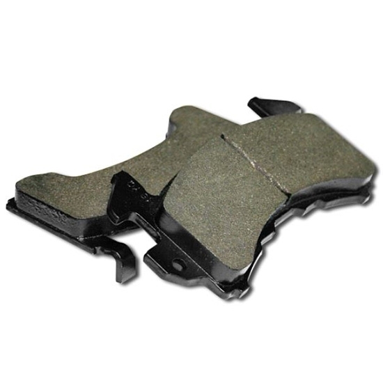 AFCO Racing - Brake Pad Set GM Metric SR33 Compound