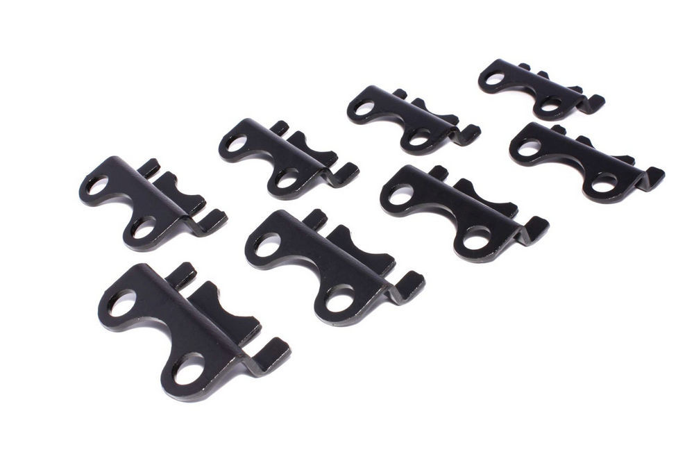 [COM4800-8] Comp Cams - Sbc 5/16 Guide Plates Raised Type