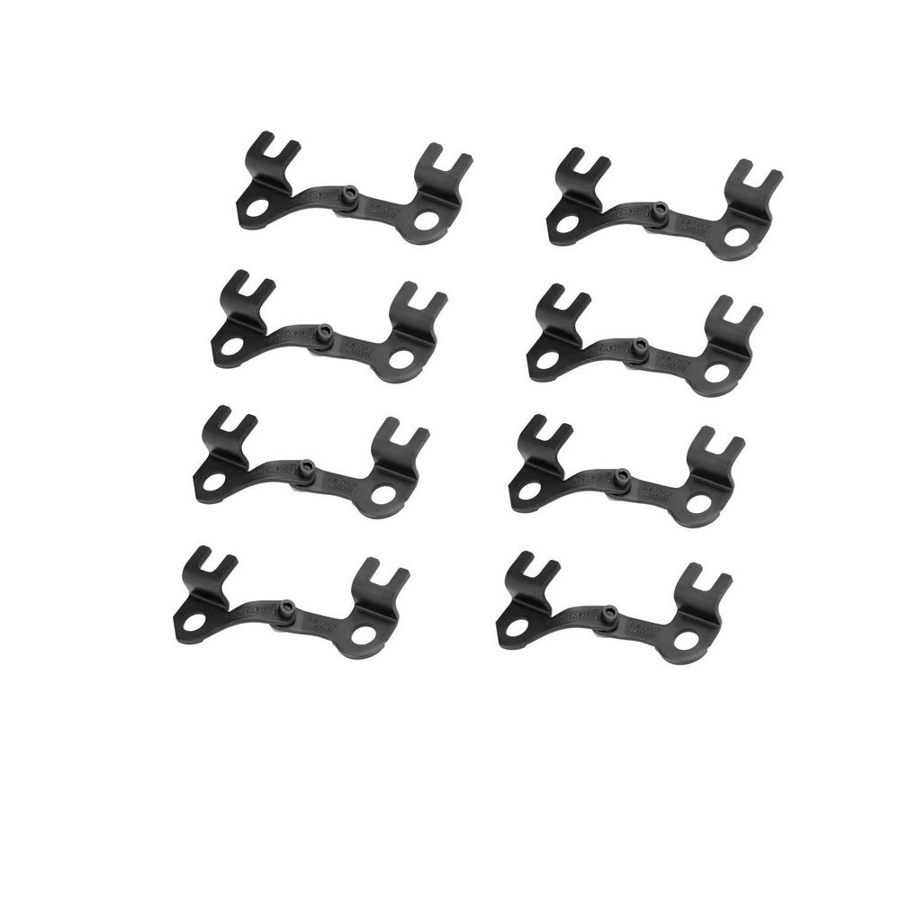 [COM4811-8] Comp Cams - BBC Adjustable Guide Plates - 3/8 Raised