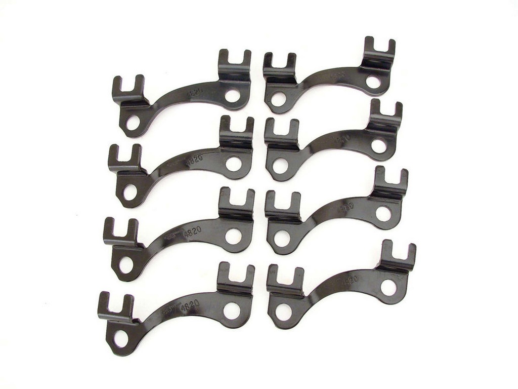 [COM4820-8] Comp Cams - Bbc 7/16 Guide Plates Raised Type