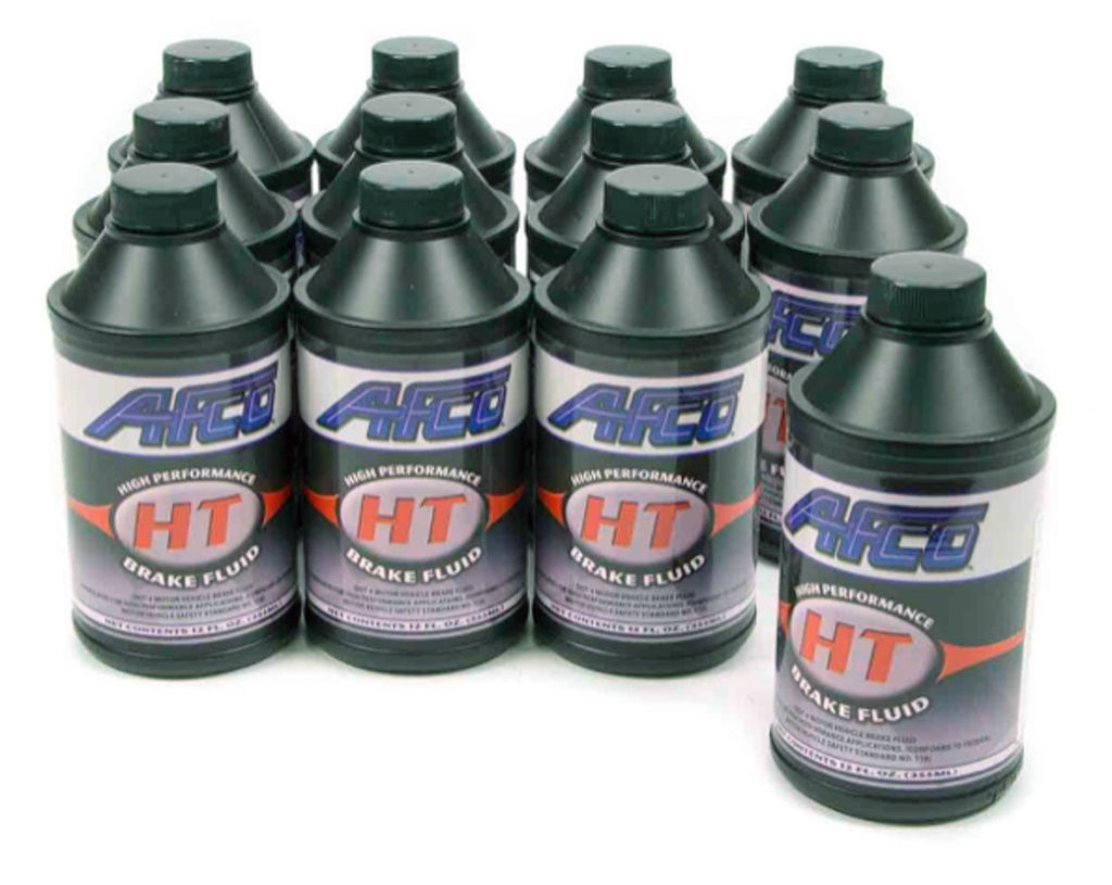 Afco Racing - Brake Fluid HT 12Oz (12)