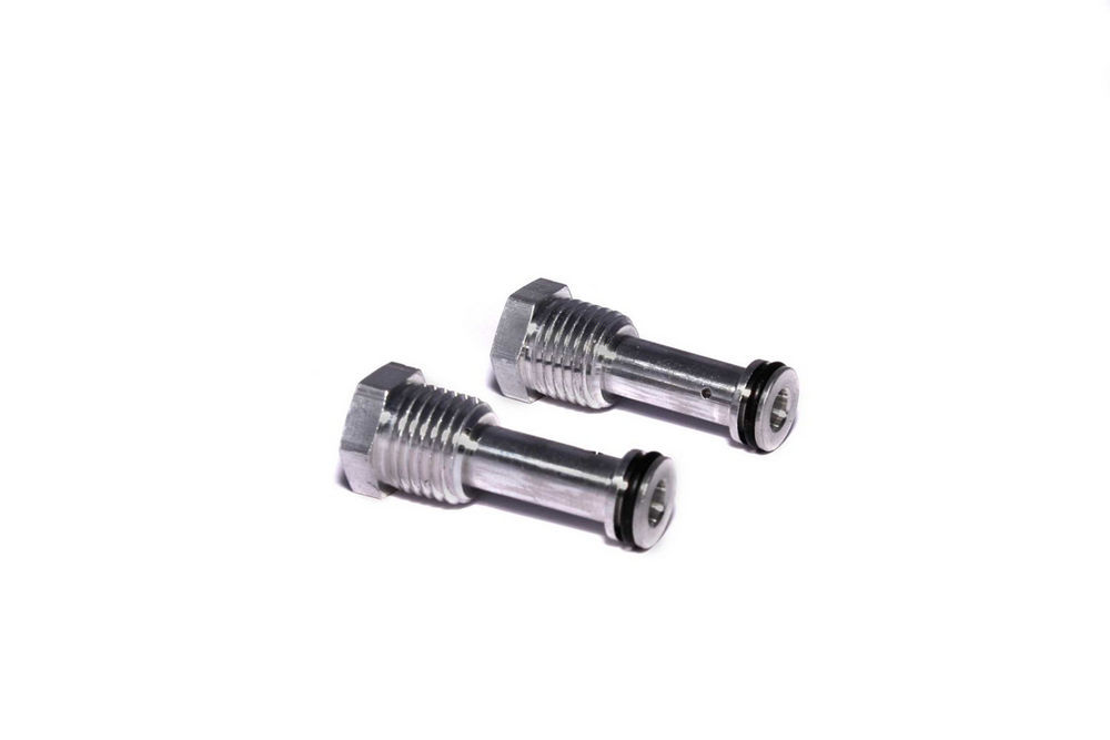 [COM4917] Comp Cams - Chevy V8 Oil Restrictors .055 Screw In Type Pair