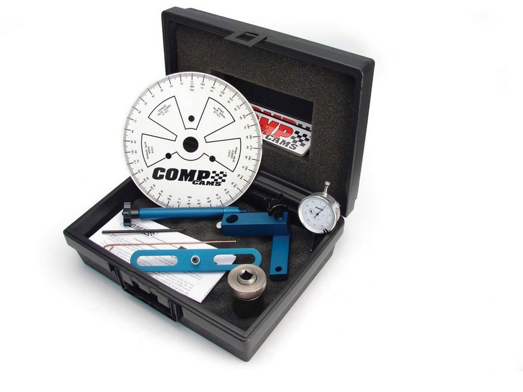 [COM4942] Comp Cams - Cam Degree Kit - GM LS Engines