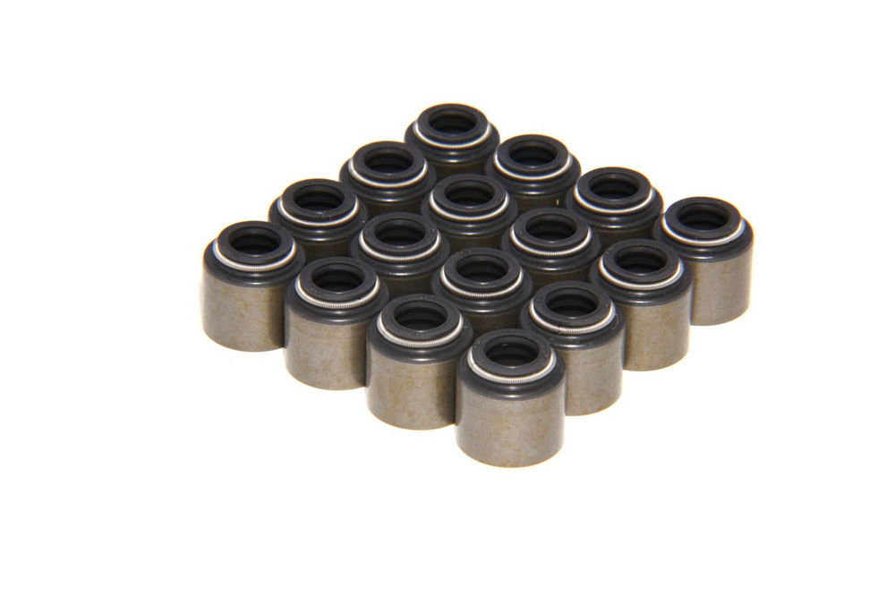 [COM511-16] Comp Cams - Viton Valve Seals - LS1 Steel Jacketed