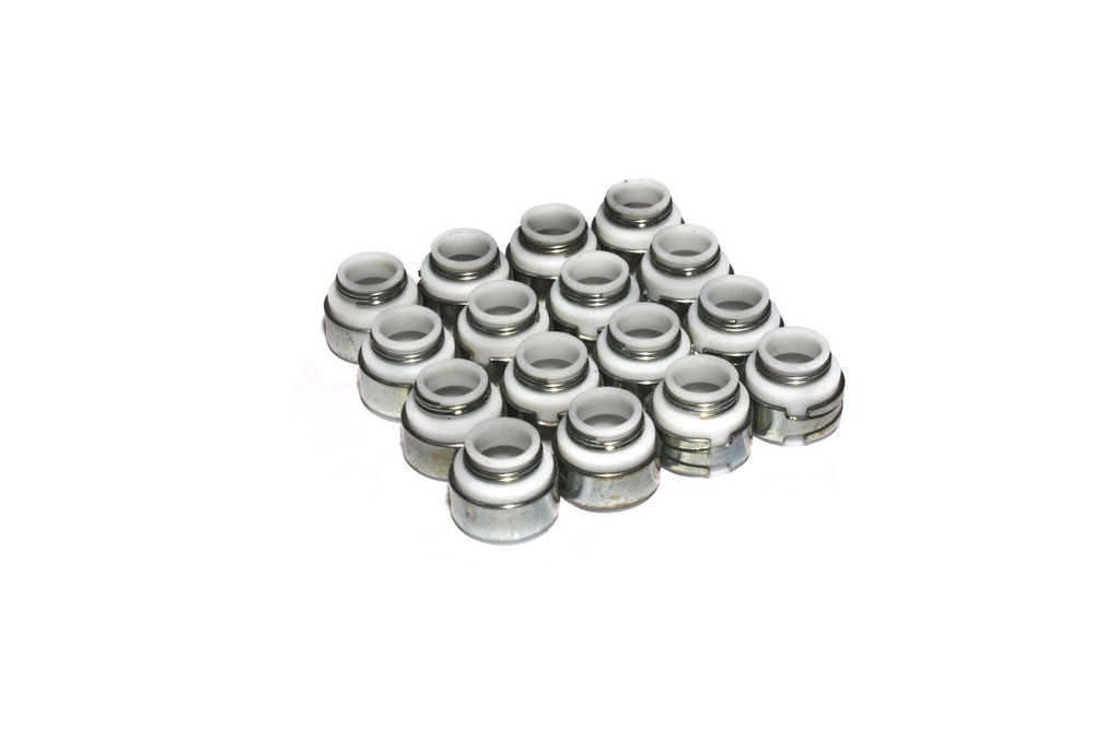 [COM512-16] Comp Cams - Teflon Valve Seals - 3/8 W/.500 Guide