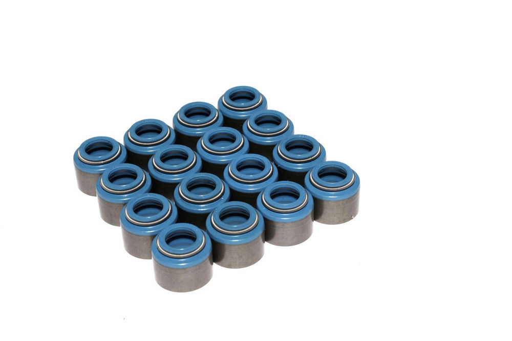 [COM515-16] Comp Cams - Viton Valve Seals - 3/8 Steel Body .530