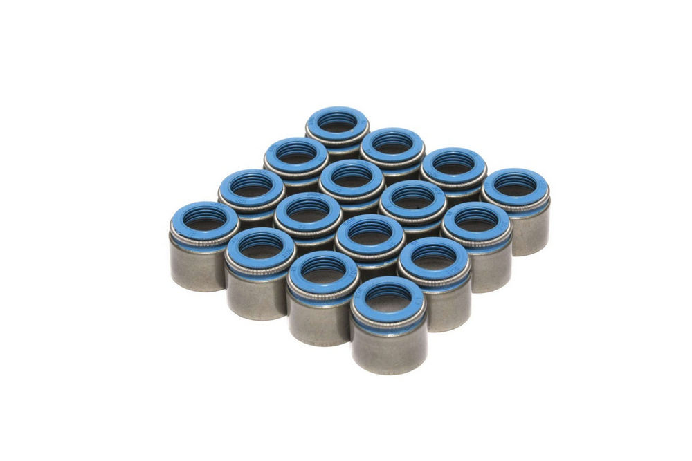 [COM518-16] COMP Cams - Viton Valve Seals - 11/32 Steel Body .530