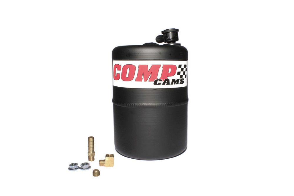 Comp Cams - Vacuum Canister Aluminum Black Powder Coated