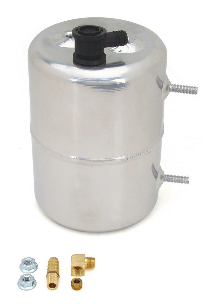 [COM5201] Comp Cams - Vacuum Canister Aluminum Zinc Plated & Polished