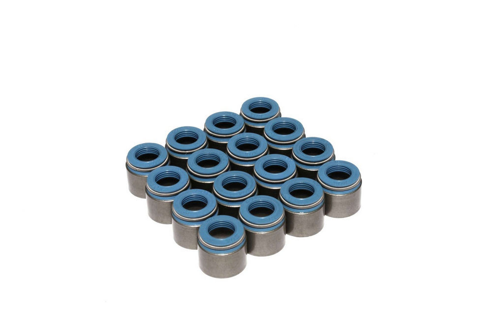 [COM521-16] Comp Cams - Viton Valve Seals - 3/8 Steel Body .500