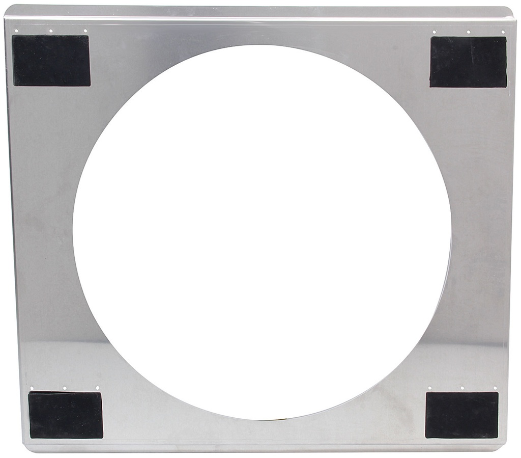 Allstar Performance - Aluminum Fan Shroud 20-3/4x18-3/4 Single 16
