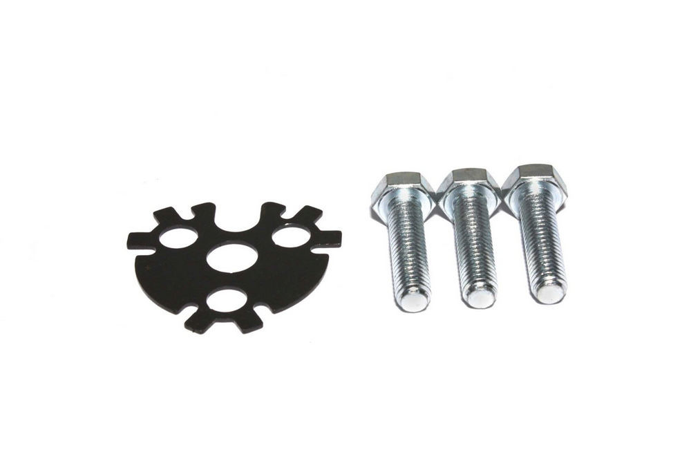 Comp Cams - Cam Lock Plate Kit - 3-Bolt GM LS Engines