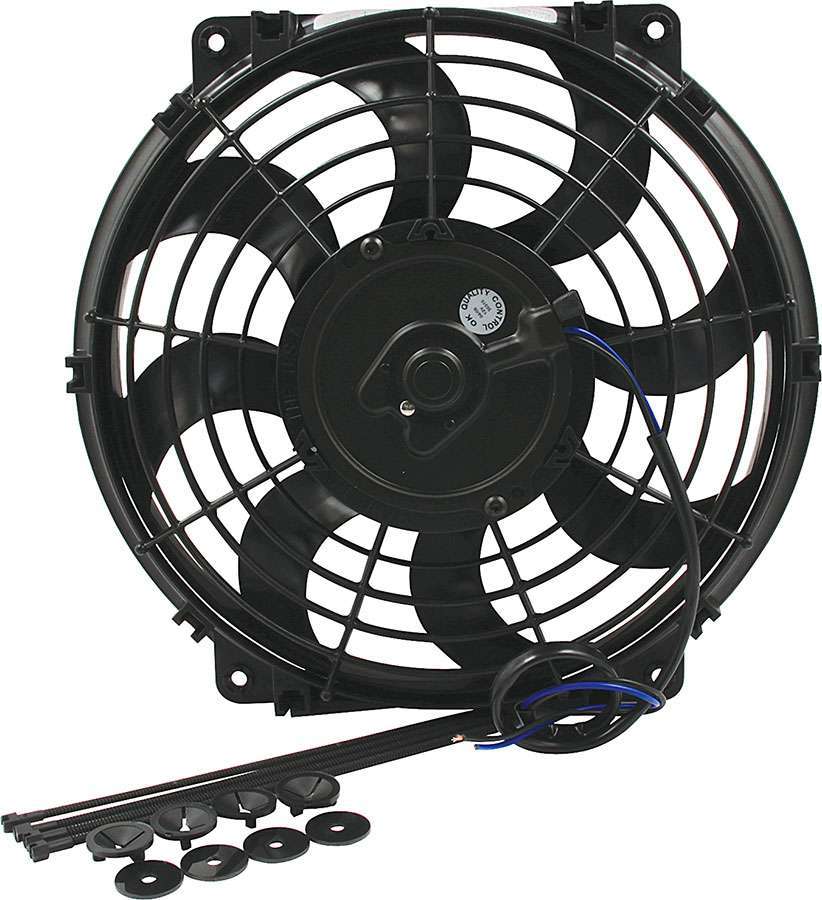 Allstar Performance - Electric Fan 12in Curved Blade