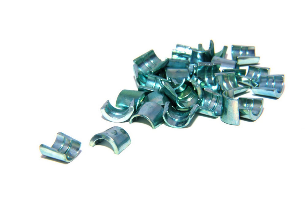 [COM601-16] Comp Cams - 11/32 Valve Locks Steel 7 Degree- Single Groove