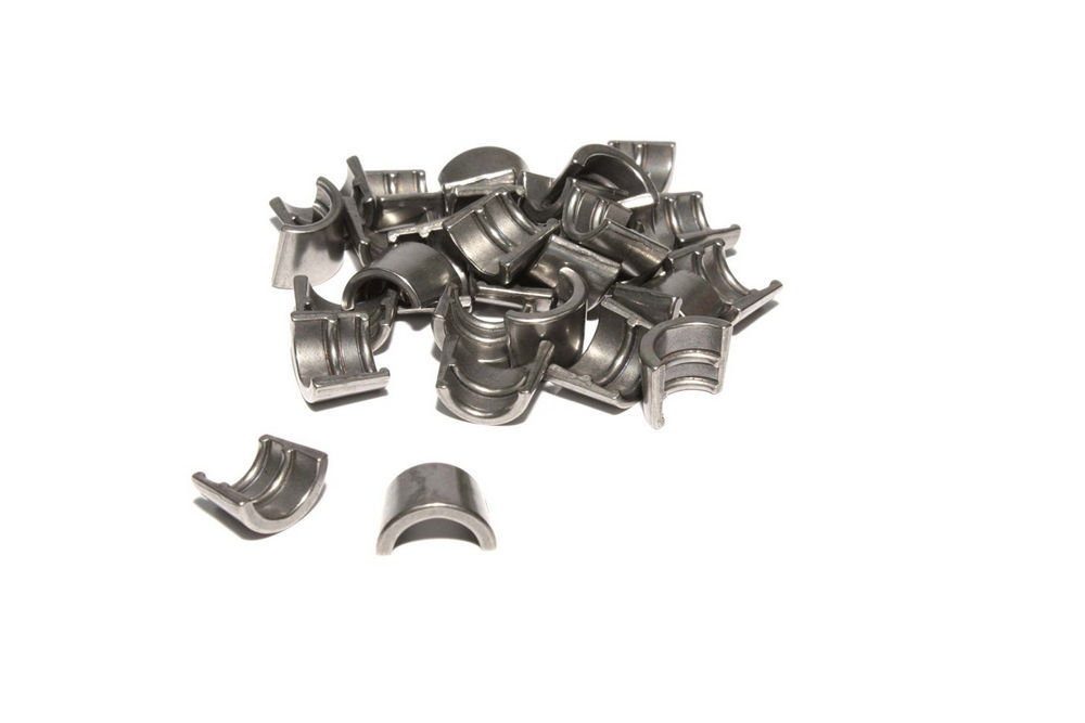 [COM602-16] Comp Cams - 3/8 Chry Valve Locks Steel 7 Degree-2 Groove