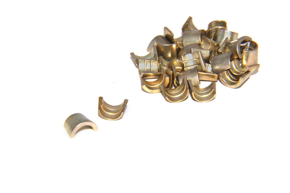 [COM603-16] Comp Cams - 3/8 Valve Locks Steel 7 Degree- Single Groove