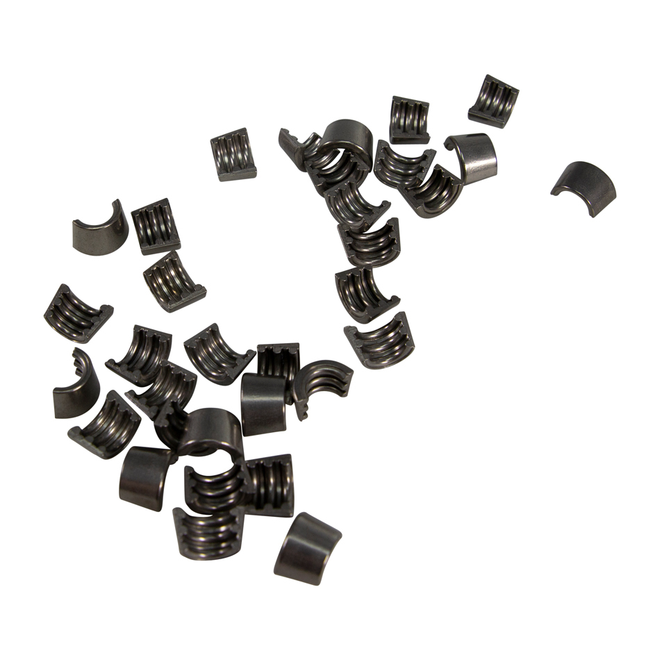 [COM607-16] Comp Cams - 8Mm Triple Groove Valve Locks - Dodge Hemi