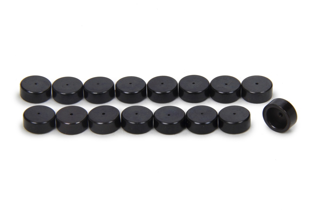 Comp Cams - 5/16 Chry Hemi Lash Caps (Short Cap) .080 Thick