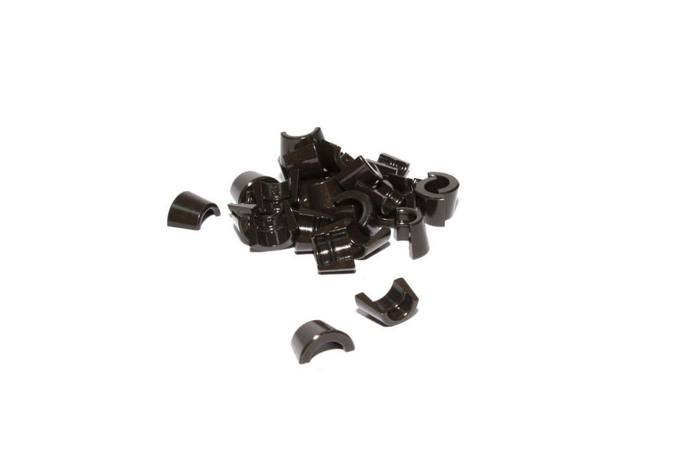 [COM625-16] Comp Cams - 3/8in 10deg Super Locks Chrysler 2 Groove
