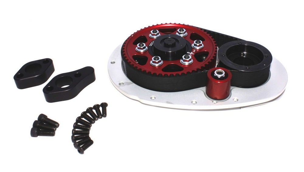 [COM6500] Comp Cams - SBC Hi-Tech Belt Drive System