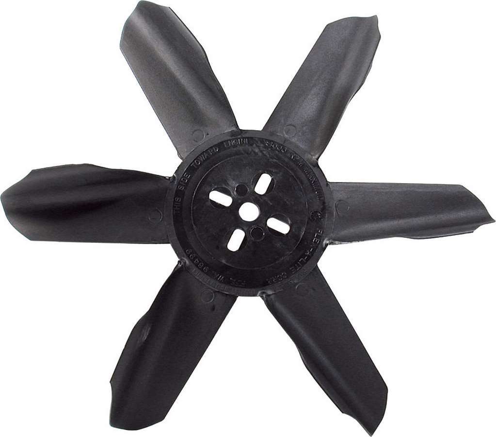 Allstar Performance - Nylon Fan 15in 6 Blade