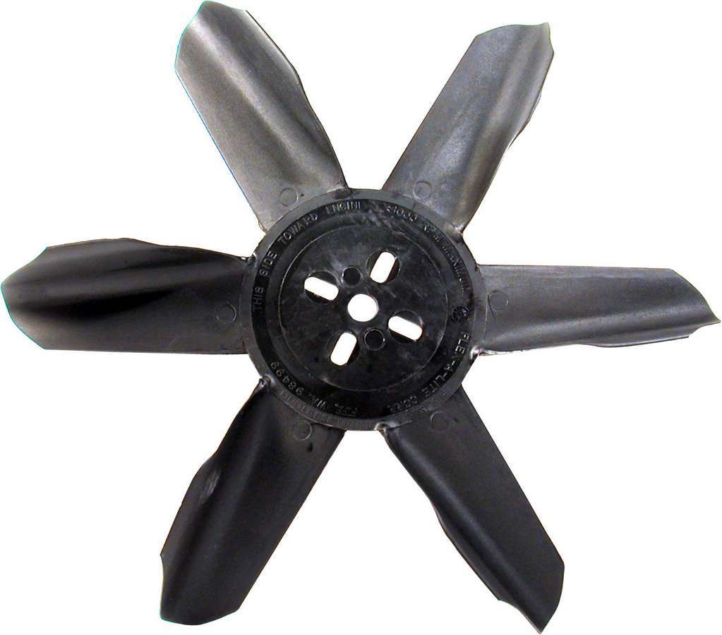 Allstar Performance - Nylon Fan 16in 6 Blade