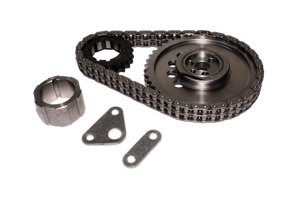Comp Cams - Timing Set Gm Ls2 3-Bolt 9 Keyway Double Roller