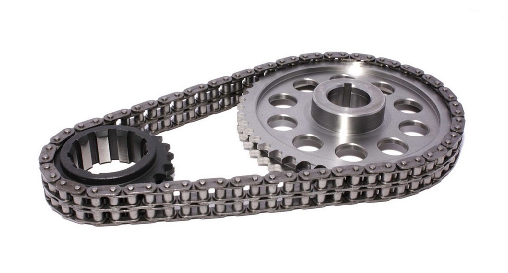 [COM7103] Comp Cams - Billet Timing Set - SBM 273-360 Single Bolt