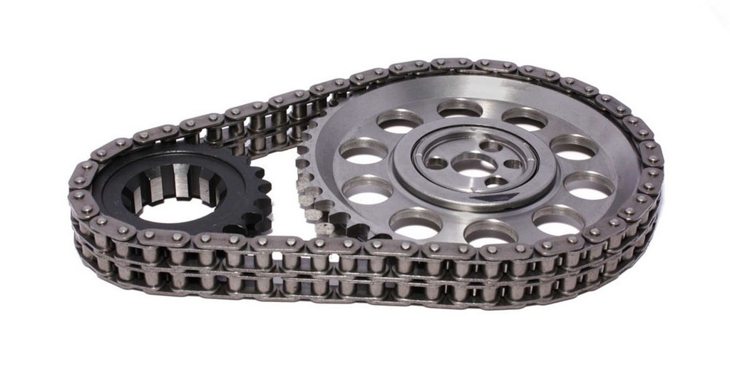 [COM7136] Comp Cams - Billet Timing Set - SBC W/Factory Roller Cam